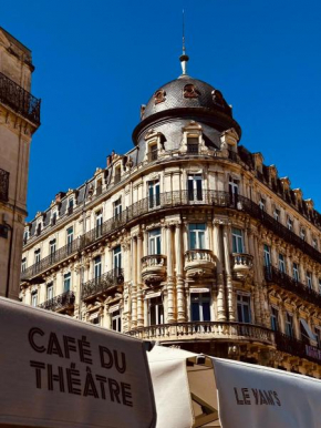 Girl room in Montpellier City Center